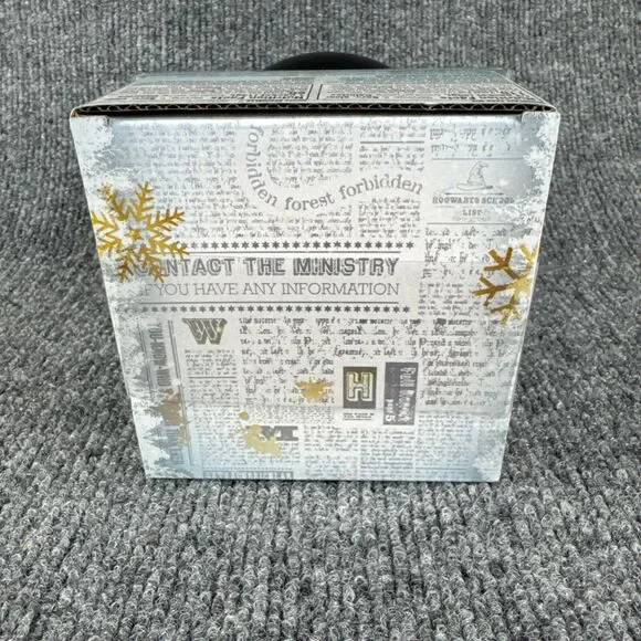 *NEW* Black Cauldron “Waiting For My Letter From Hogwarts” Harry Potter Mug Cup - Picture 5 of 6